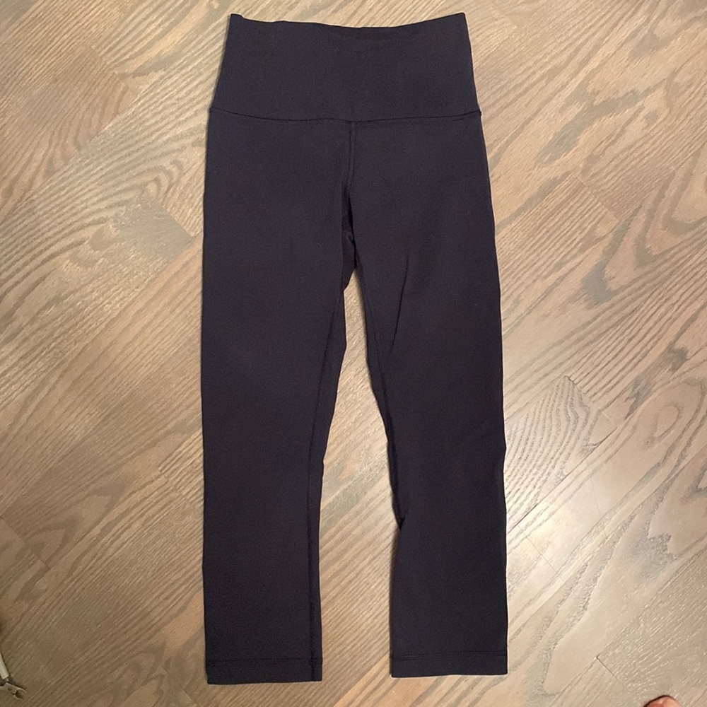 Lululemon Wunder Under Crop